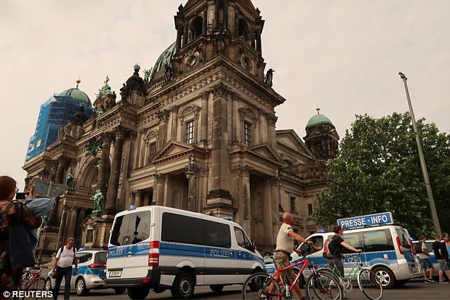 Berlini dom