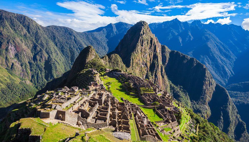 Machu Picchu (Peru)