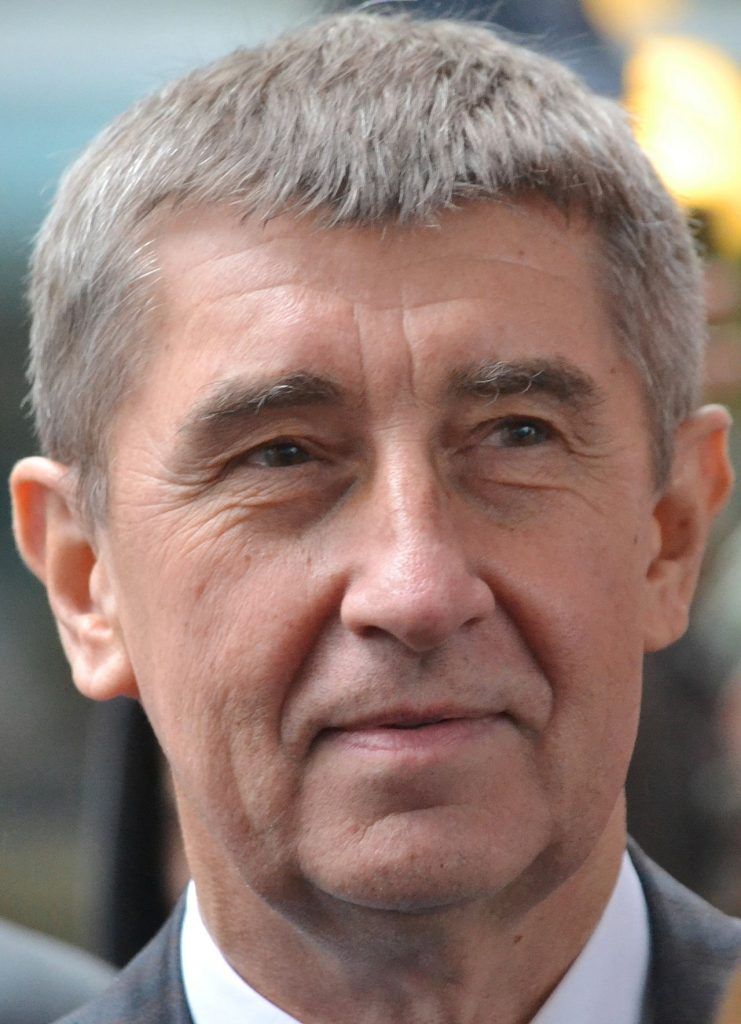 Andrej Babiš a legnépszerűbb politikus Csehországban - vasarnap.hu