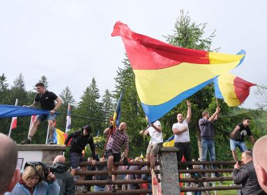 Sepsiszentgyörgyön ünnepli a centenáriumot a nacionalista Calea Neamului Egyesület
