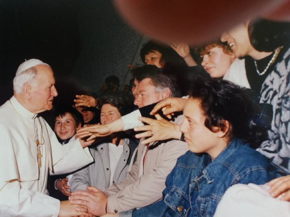 Budapest megér egy misét Ferenc pápával