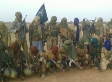 iszlamisták terrorizmus afrika burkina faso