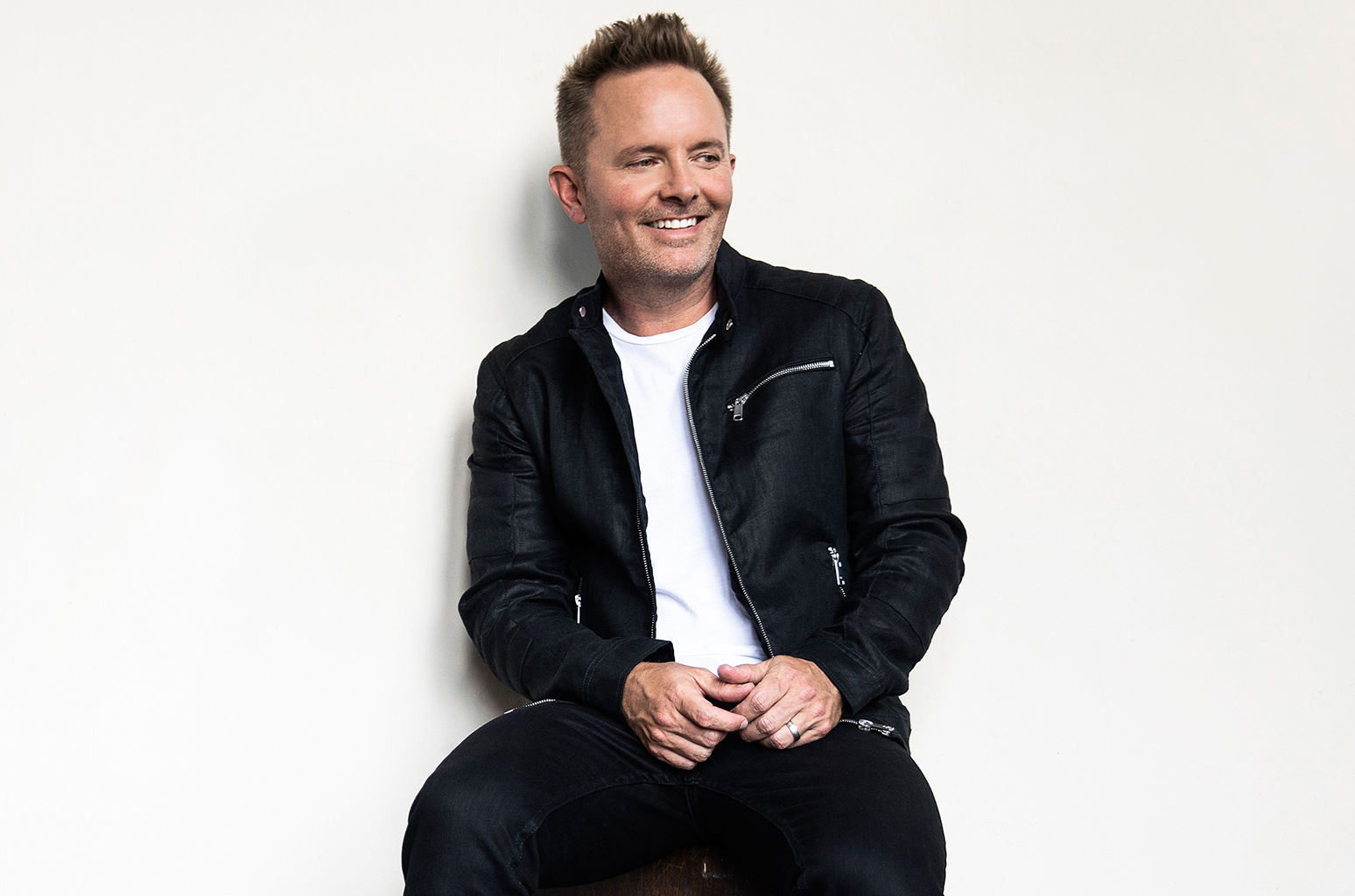 Chris Tomlin karácsonykor Izrael reménységéről énekel.