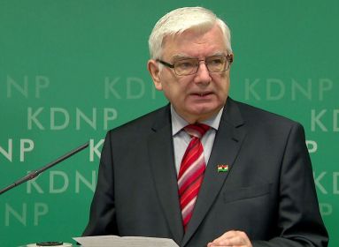 Surján László: Európa patriótái egyesüljetek!
