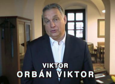 Orbán Viktor nőnapi köszöntője 2020 (Forrás: Orbán Viktor Facebook oldala)