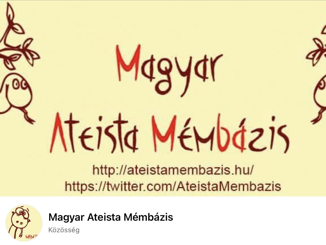 Magyar Ateista Mémbázis