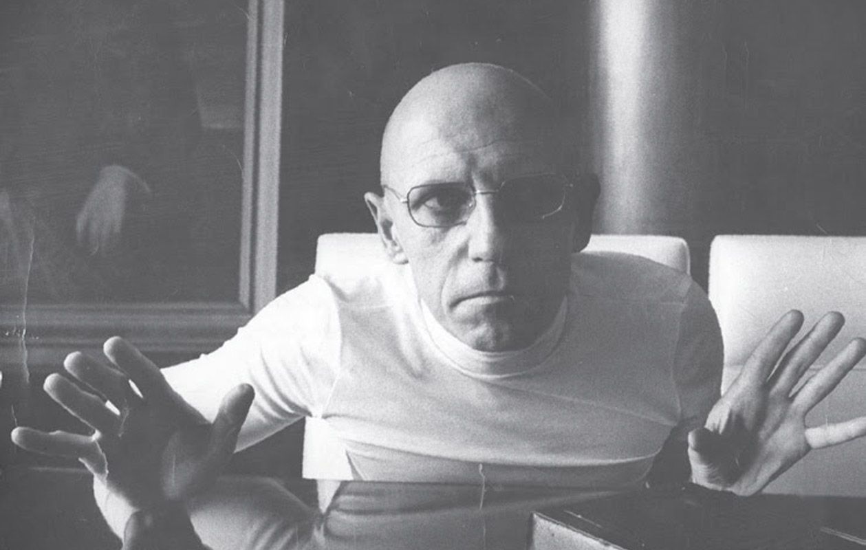 michel foucault