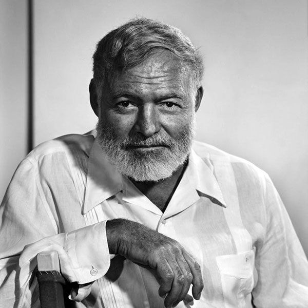 Ernest Hemingway