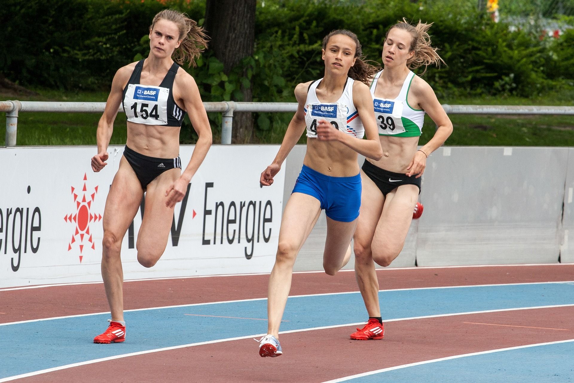 transzneműek, sport