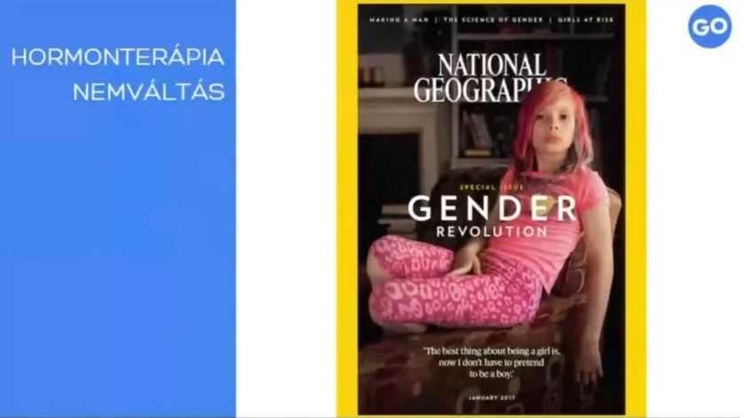 Gender, CitizenGo