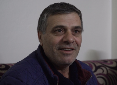 Homsz Szíria Michael Hdeeb újjáépítés keresztények Hungary Helps