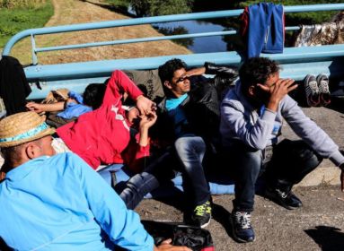 illegális migráns olaszország