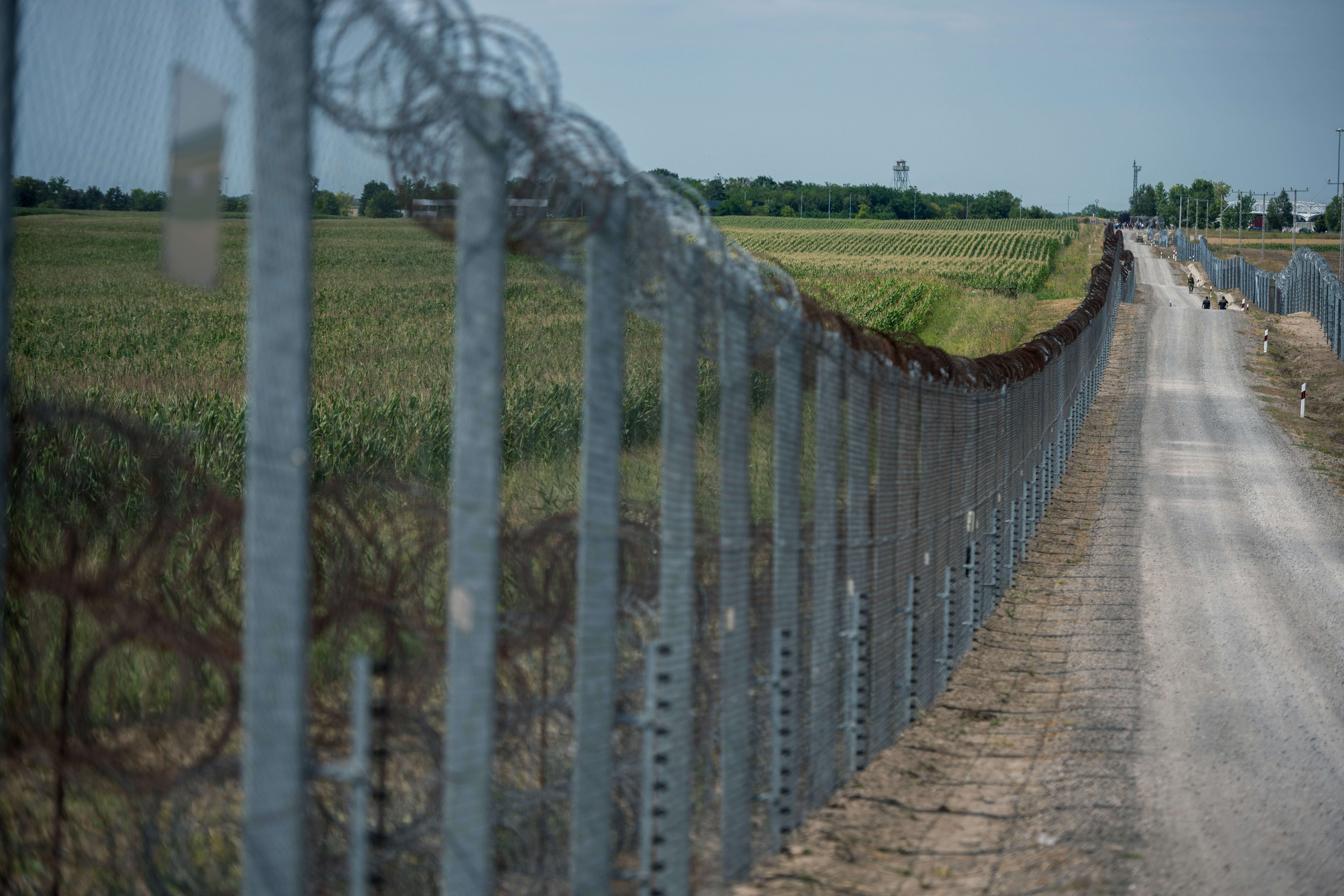 Román határrendészet: A legtöbb határsértőt a magyar határon fogják el