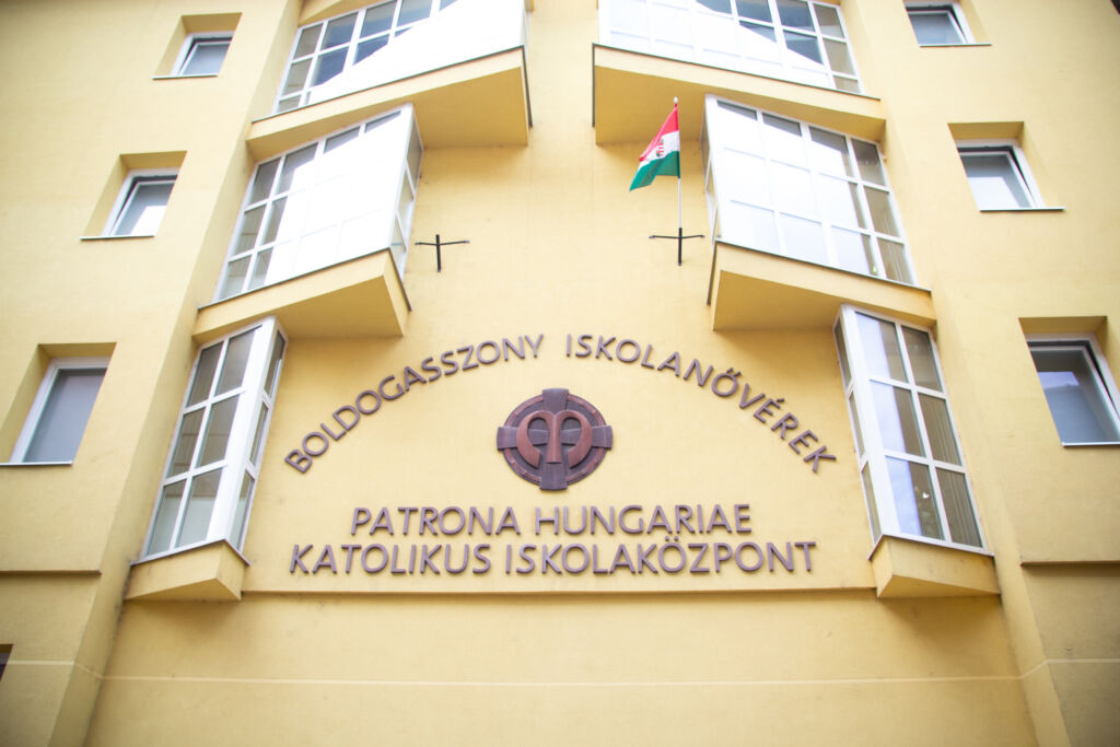 Patrona Hungariae Katolikus Iskolaközpont