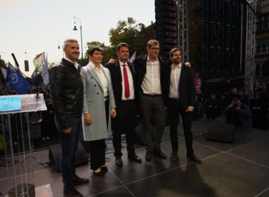 Kaszab Zoltán: Immár teljesen világos - a baloldal átverte a választóit