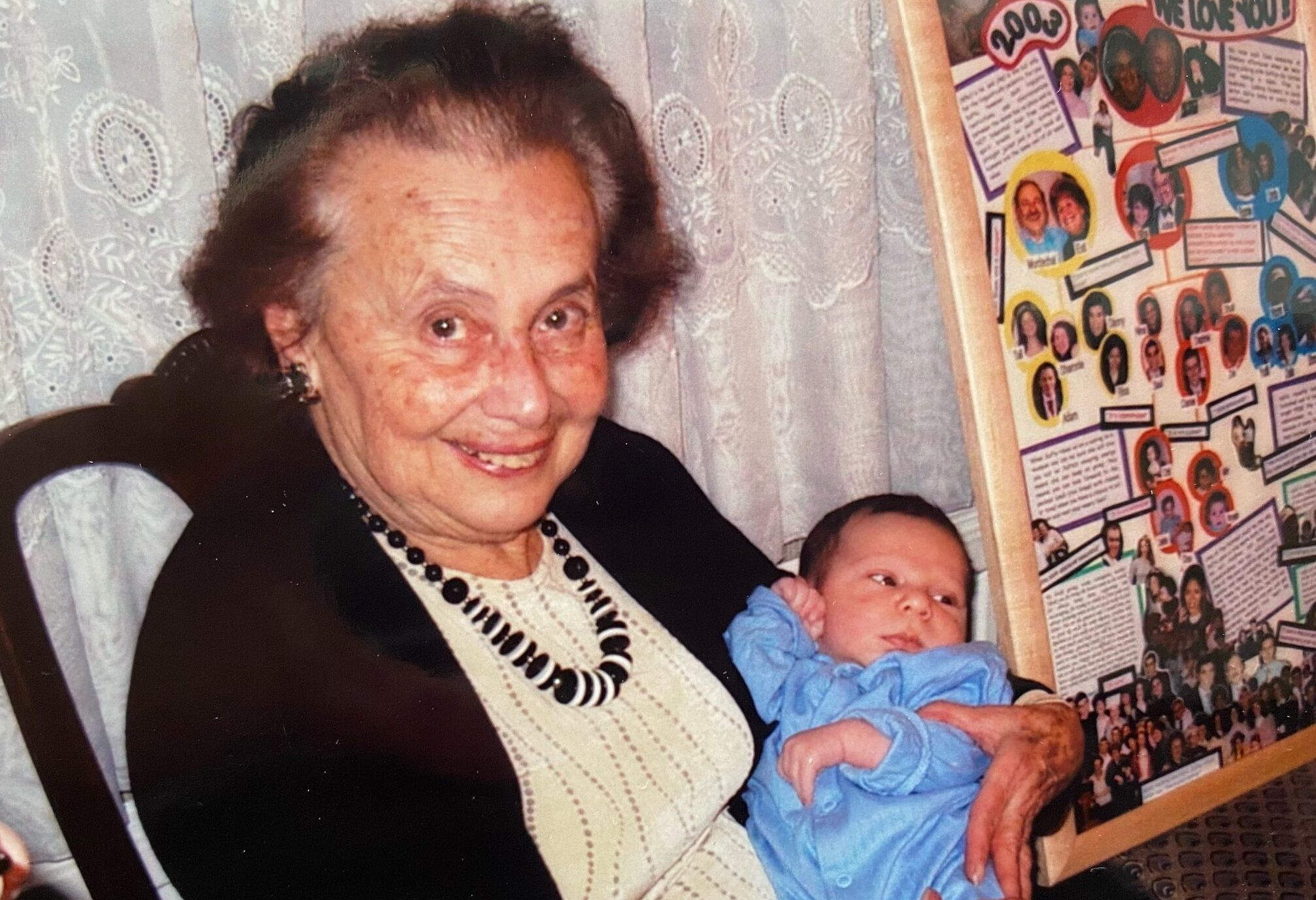 Harmincötszörös dédnagymama lett Lily Ebert, a 98 éves magyar származású holokauszttúlélő – vasarnap.hu