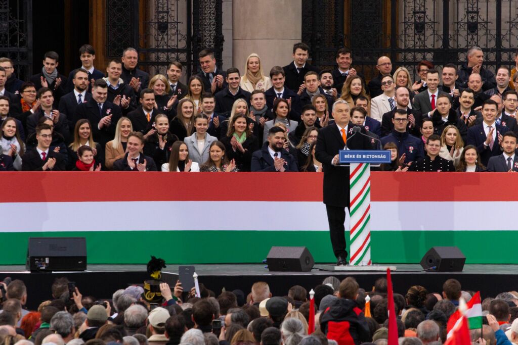 Orbán Viktor 2022.03.15.