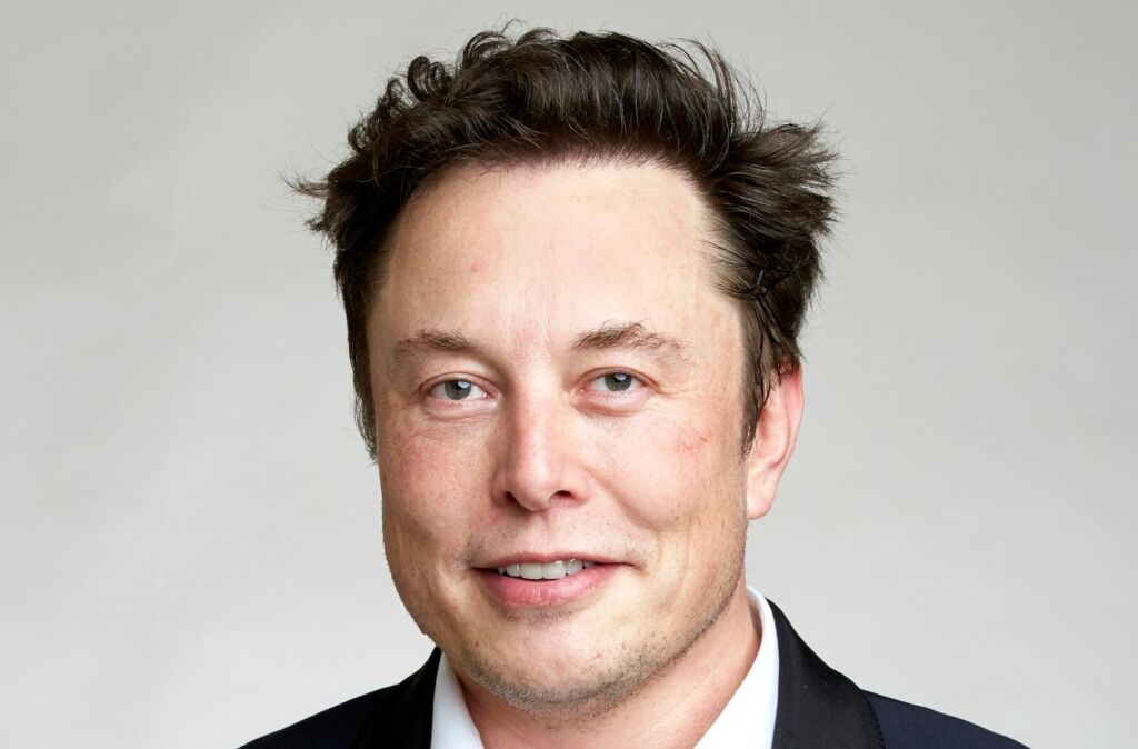 Elon Musk woke
