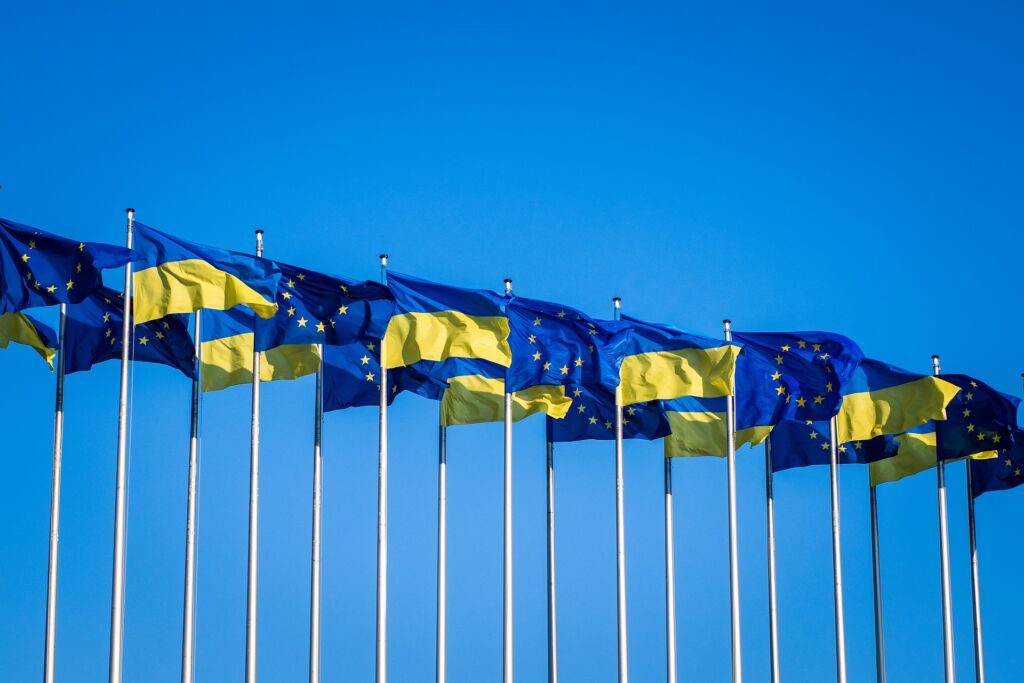Ukrajna Európai