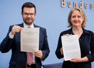 Bevezethetik a nem megválasztásának jogát Németországban