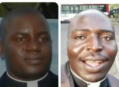 Nigéria meggyilkolt pap