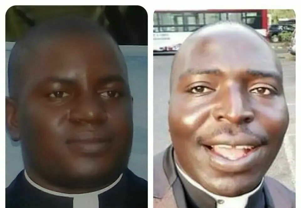 Nigéria meggyilkolt pap