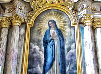 Mit ír a biblia Mária szeplőtlen fogantatásáról?
