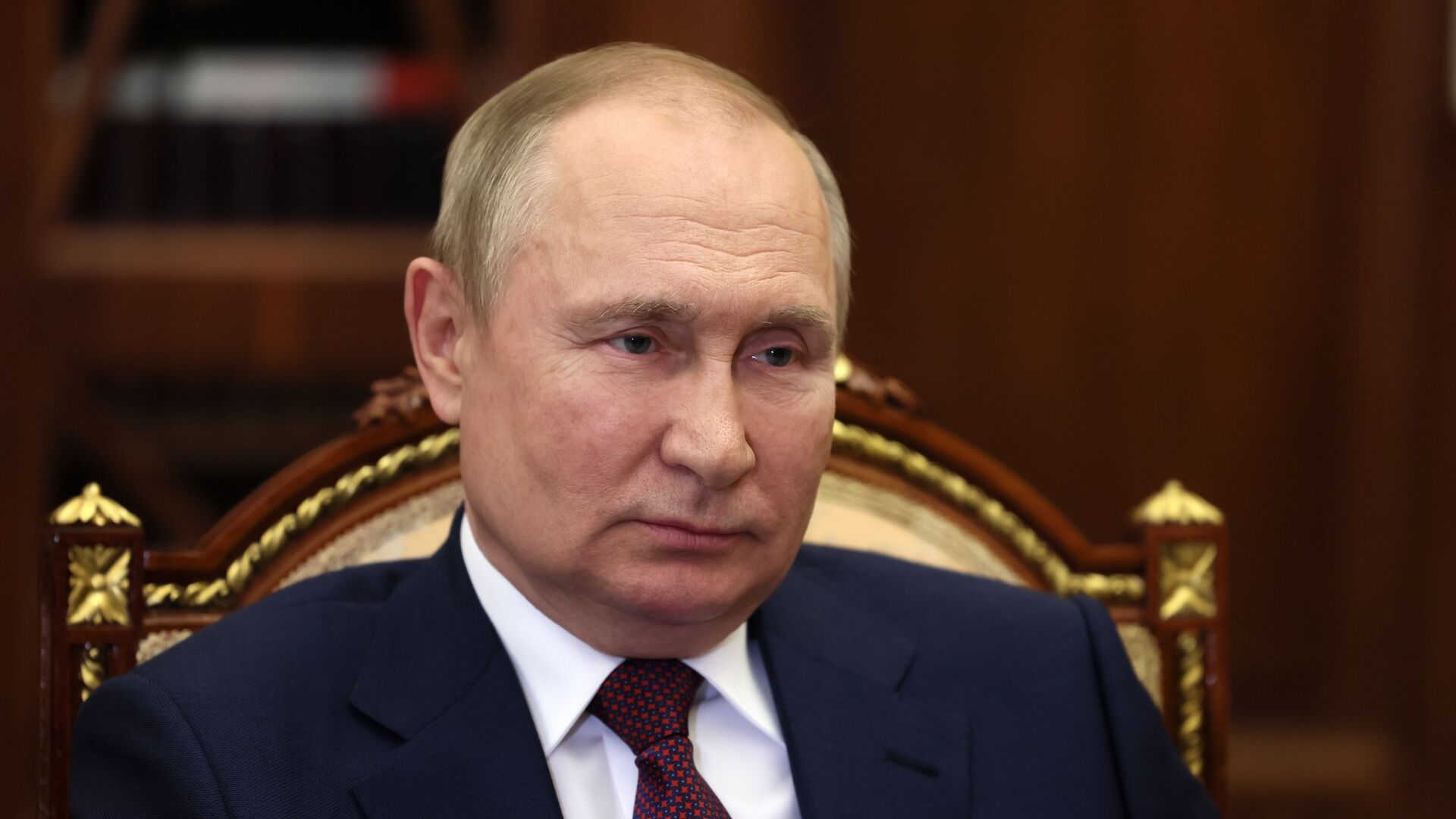Stier Gábor Putyin felelősségre vonásáról: A Nyugat kétségbeesett kapálózásáról van szó