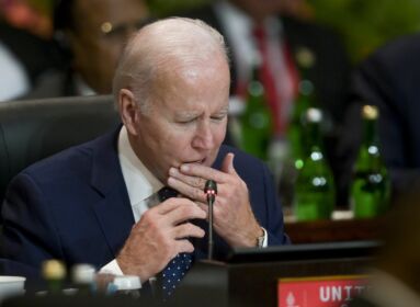 Joe Biden jelezte „erős szándékát”, hogy újrainduljon az elnöki pozícióért