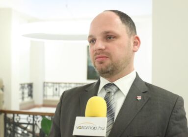 Molnár Péter miskolci KDNP-s önkormányzati képviselő