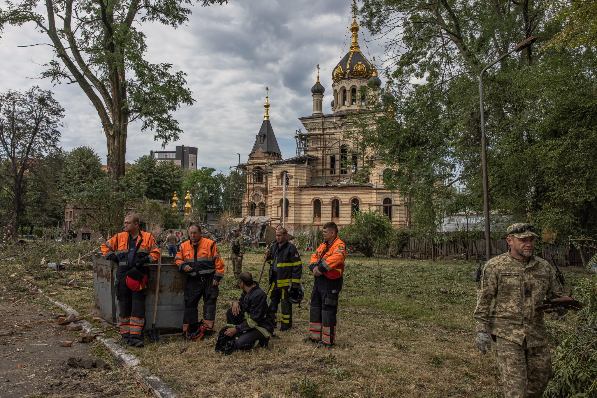 Közel 500 templomot és vallási épületet romboltak le eddig az orosz-ukrán háborúban – vasarnap.hu