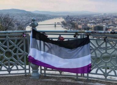 Kell ez nekünk? Budapesten rendezik meg a világ első Aszex Pride felvonulását