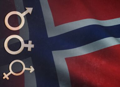 A nemváltást kérő gyerekek és fiatalok száma rekordot döntött Norvégiában