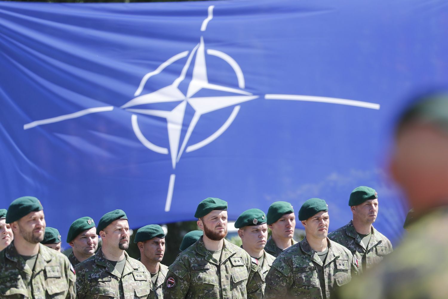 Oroszországi és ázsiai reakciók a NATO 90 ezer katonát megmozgató több hónapos hadgyakorlatára