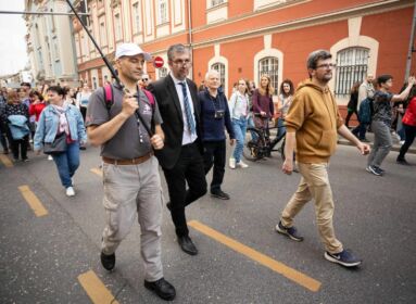 Trombitás Kristóf: Megszűnt az ok a magyar baloldal létezésére