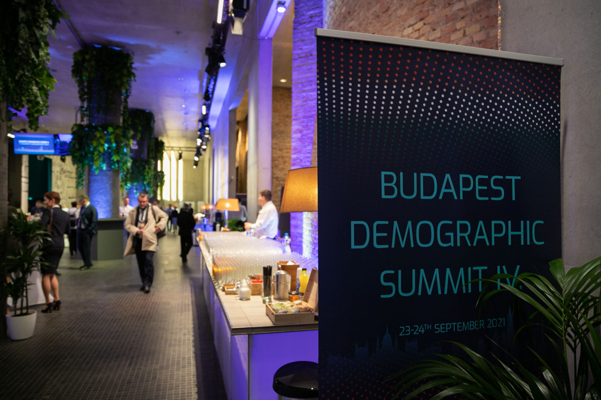 Újra demográfiai csúcsot rendeznek Budapesten