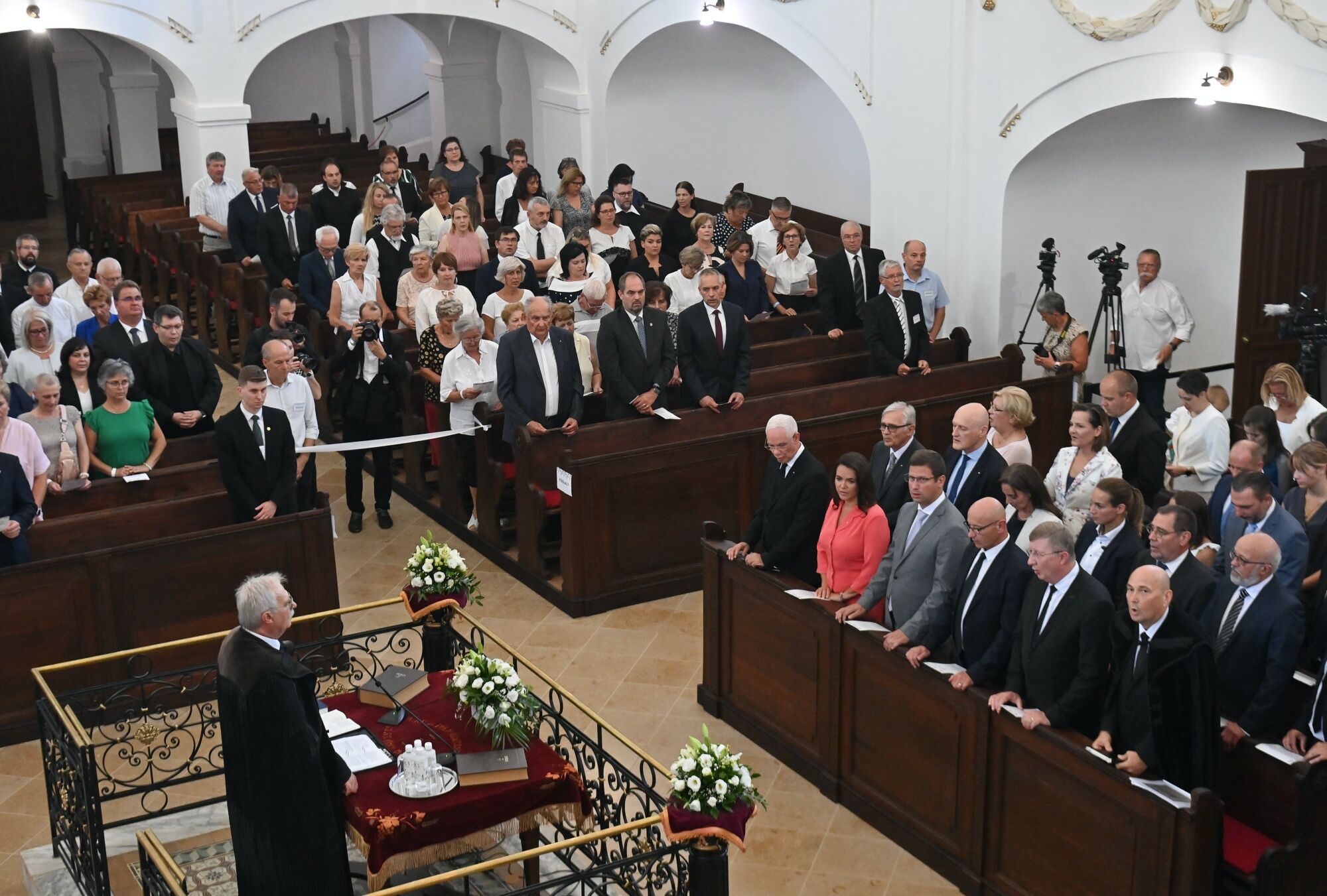 Novák Katalin: A keresztény hit szabad megélése versenyelőnyt jelent Novák Katalin: A keresztény hit szabad megélése versenyelőnyt jelent