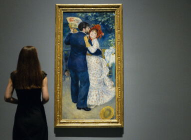 Megnyílt a Renoir kiállítás a Szépművészeti Múzeumban