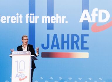 Jó hír Németországból: A bevándorlás-ellenes AfD már a negyedik tartományban is nyerésre áll