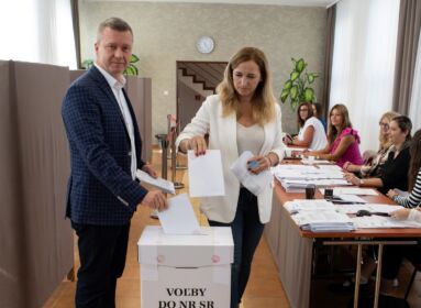 A komáromi és a dunaszerdahelyi járás magyarsága eldönthetné, hogy bejutnak-e a magyarok a szlovák parlamentbe