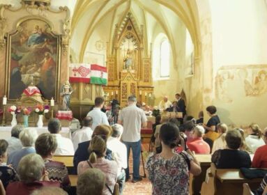 Öt felújított templomot adtak át Erdélyben, a magyar kormány támogatásával