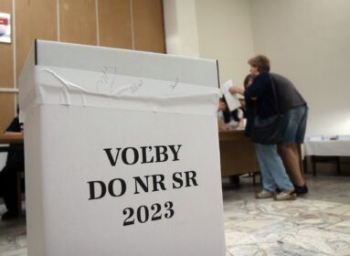 Legalább tíz százalékkal magasabb a részvételi arány a szlovák választáson, mint legutóbb