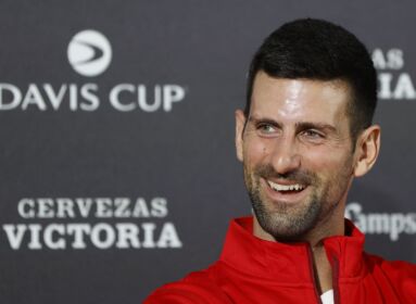 Az ember, aki rövid időn belül kétszer is legyőzte Novak Djokovicot
