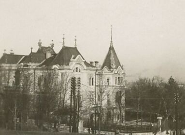 Eltűnt épületek nyomában – Neuschloss Marcell villája