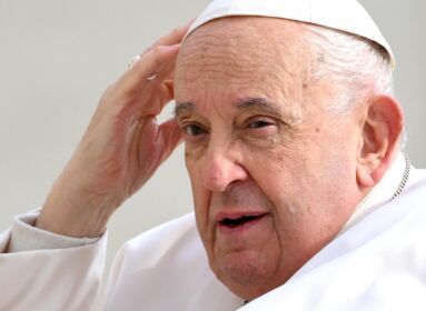 Ferenc pápa: A mértékletesség felszabadít az értékek mélyebb megbecsülésére