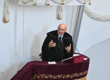 „Az Ő Fiának vére megtisztít” - Megtartotta székfoglaló beszédét Steinbach József püspök, a Zsinat lelkészi elnöke
