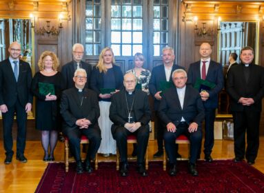 Kitüntetésben részesült a Magyar Katolikus Rádió több dolgozója - A keresztény életfelfogás terjesztői