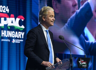 Geert Wilders: A holland Szabadságpárt büszkén csatlakozik a Patrióták Európáért pártcsoporthoz