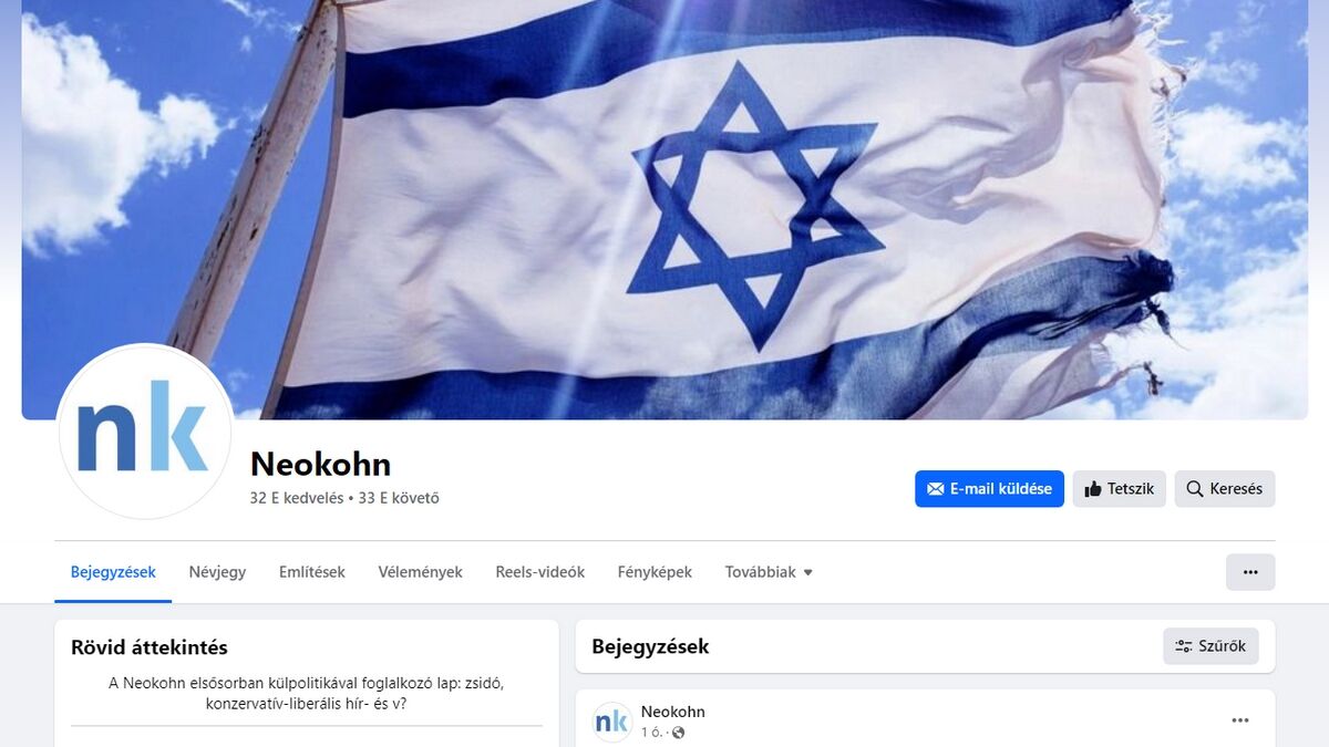 Kiállunk a Neokohn zsidó híroldal és a szabad sajtó mellett! – vasarnap.hu