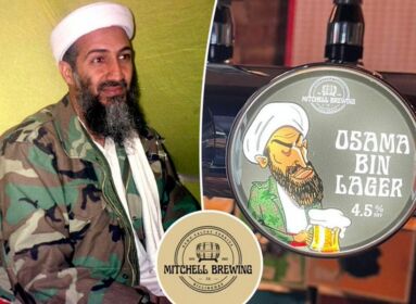 Az Osama Bin Lager lett a Hamásszal és terroristákkal szimpatizáló nyugatiak söre